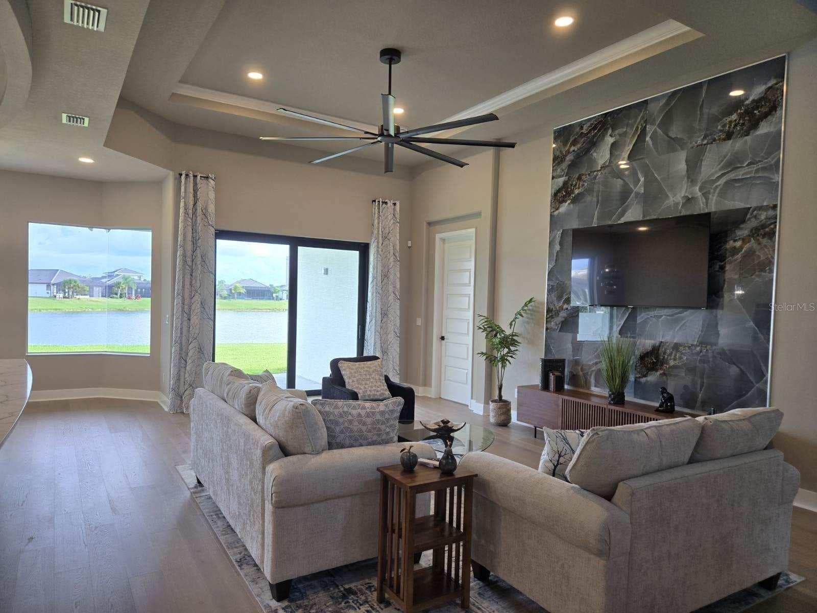 Single Family Residence at 19 DEL PALMA DR, PALM COAST, photo 4 of 12