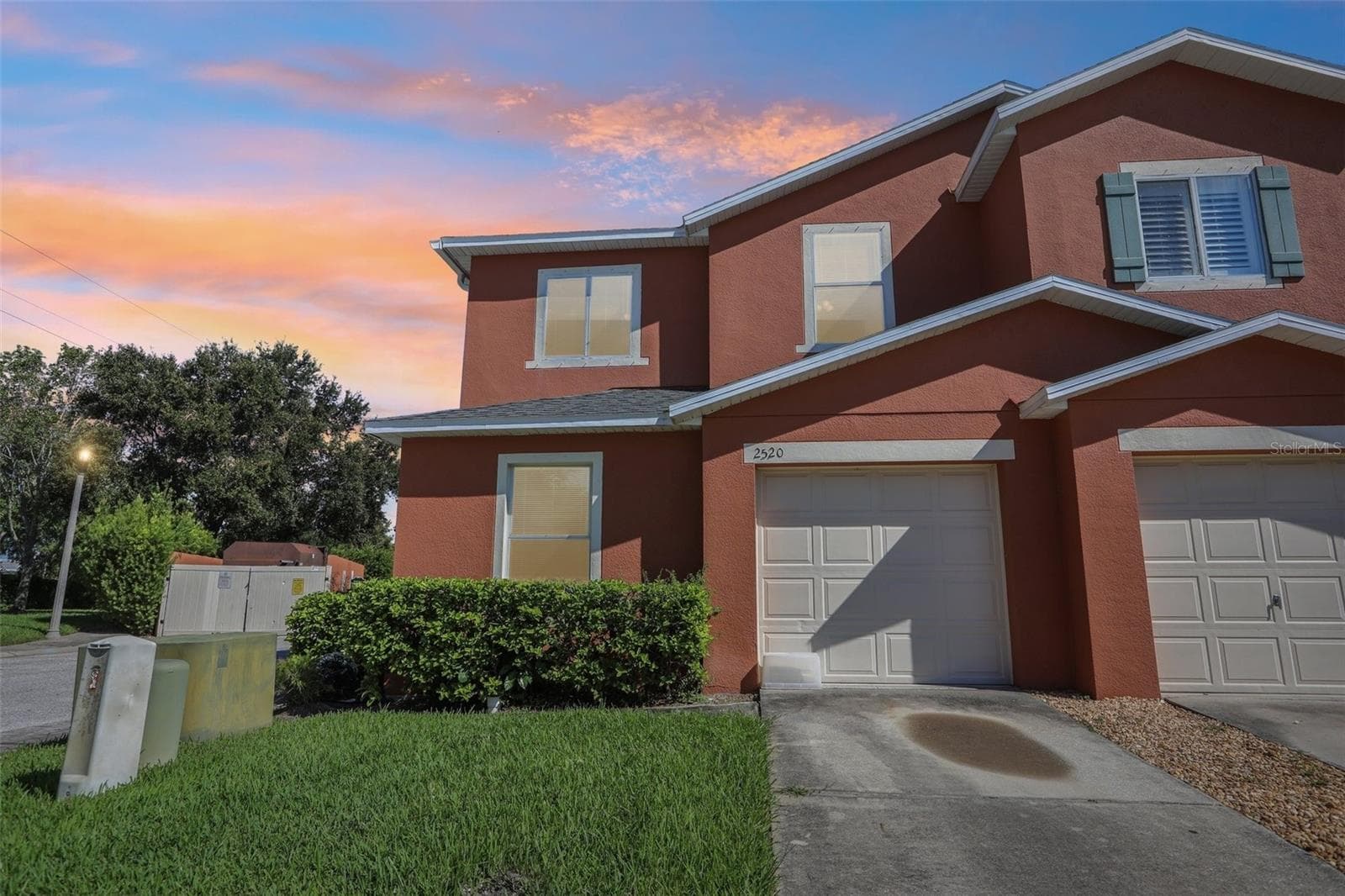 Townhouse at 2520 COLONY REED LN, CLEARWATER, photo 23 of 27