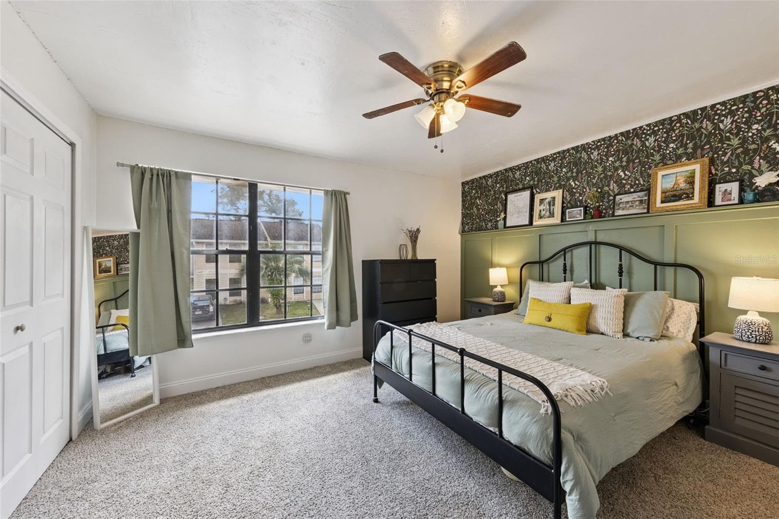 Primary Bedroom - 445 COTTONWOOD DR, ALTAMONTE SPRINGS