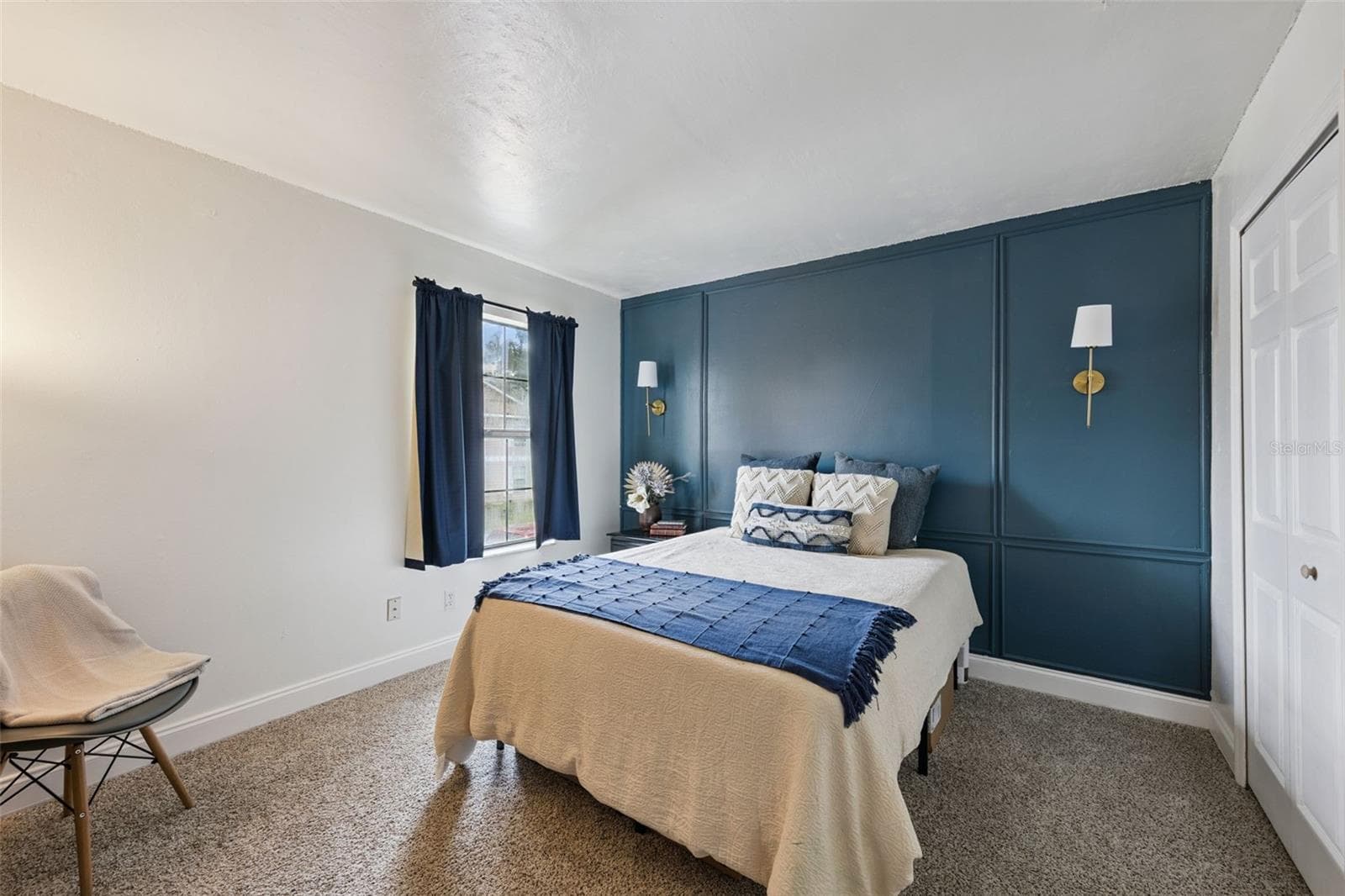 Secondary Primary Bedroom - 445 COTTONWOOD DR, ALTAMONTE SPRINGS