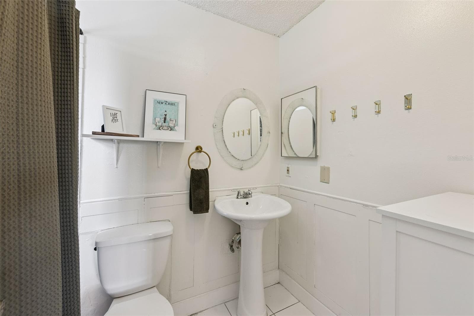 Second Primary Bathroom - 445 COTTONWOOD DR, ALTAMONTE SPRINGS