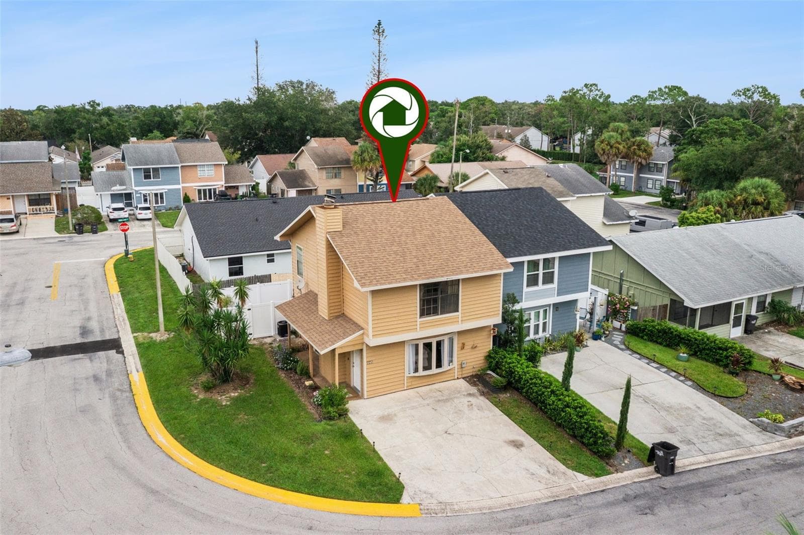 Property View - 445 COTTONWOOD DR, ALTAMONTE SPRINGS