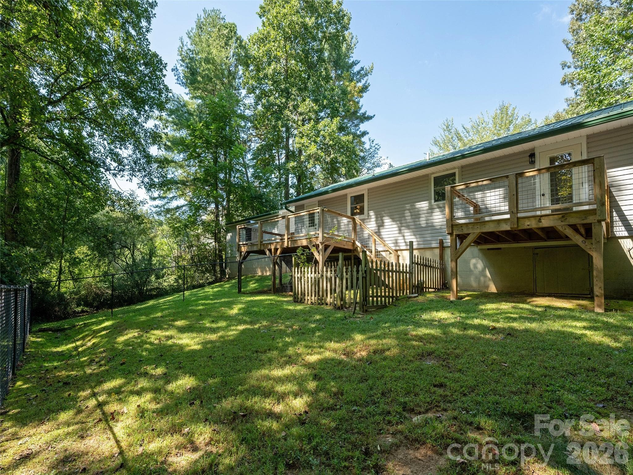 Single Family Residence at 4103 Turnpike Road, Horse Shoe, photo 27 of 31