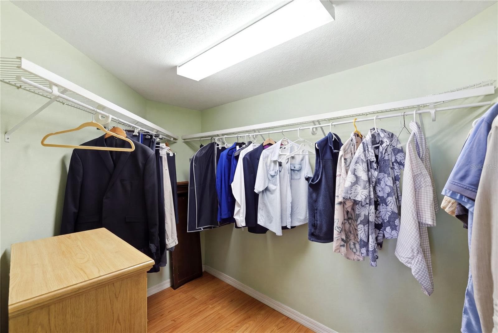Primary walk in closet - 1252 ROYAL TERN DR, PUNTA GORDA