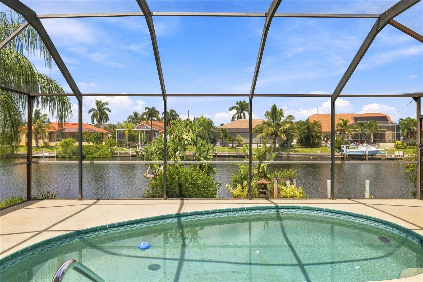 Single Family Residence at 1252 ROYAL TERN DR, PUNTA GORDA, photo 41 of 56