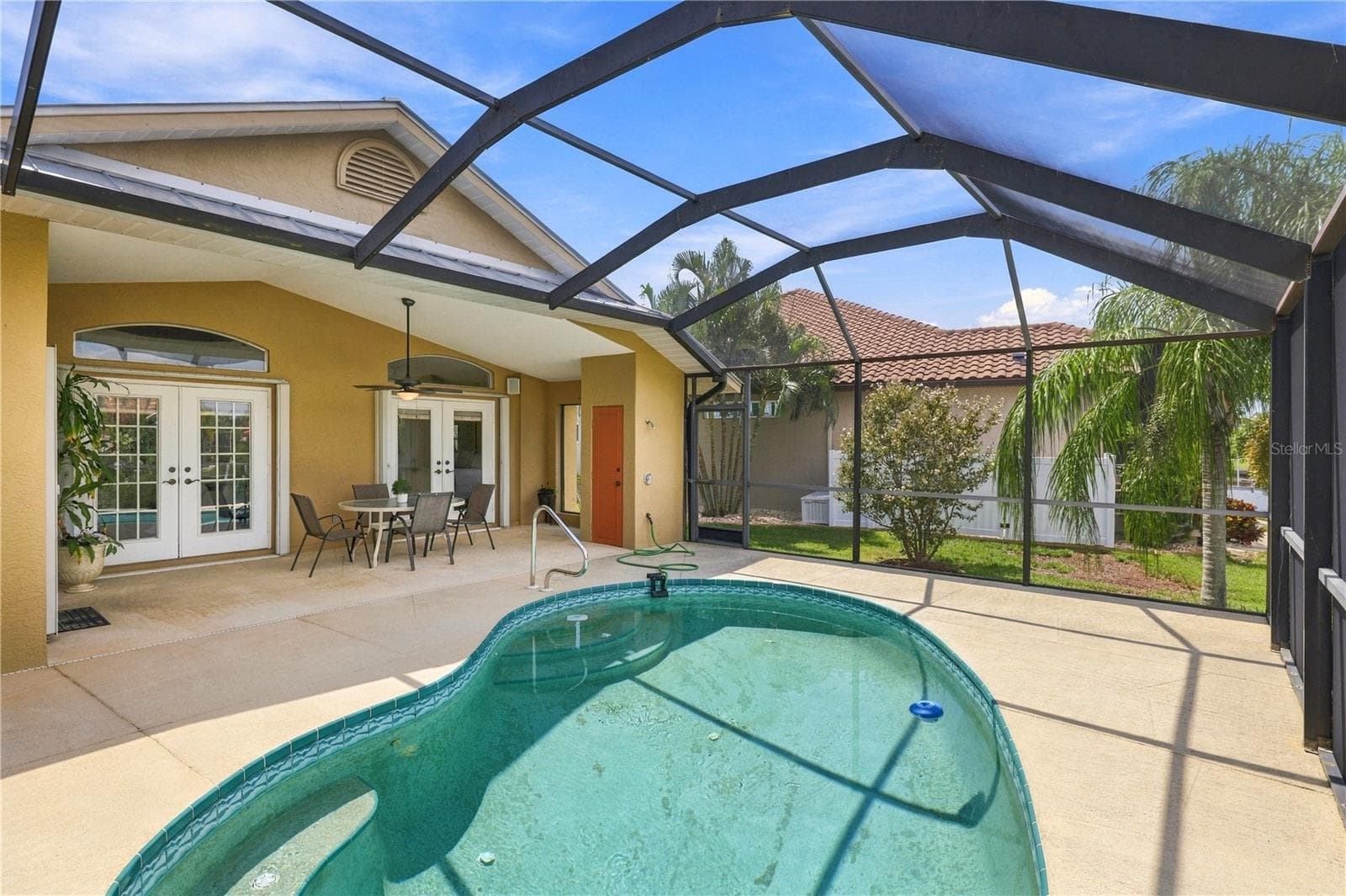 Single Family Residence at 1252 ROYAL TERN DR, PUNTA GORDA, photo 44 of 56