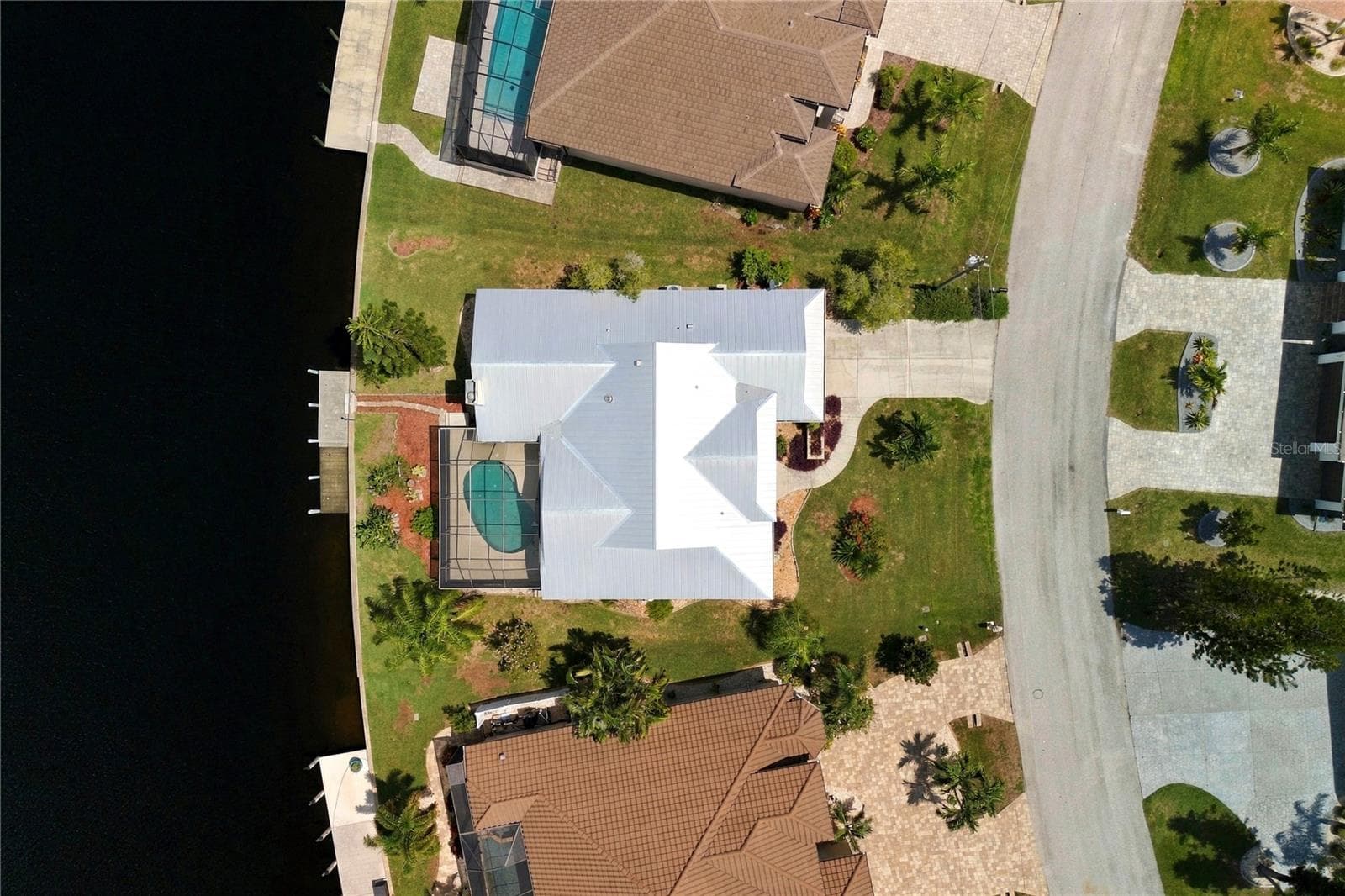 Single Family Residence at 1252 ROYAL TERN DR, PUNTA GORDA, photo 50 of 56