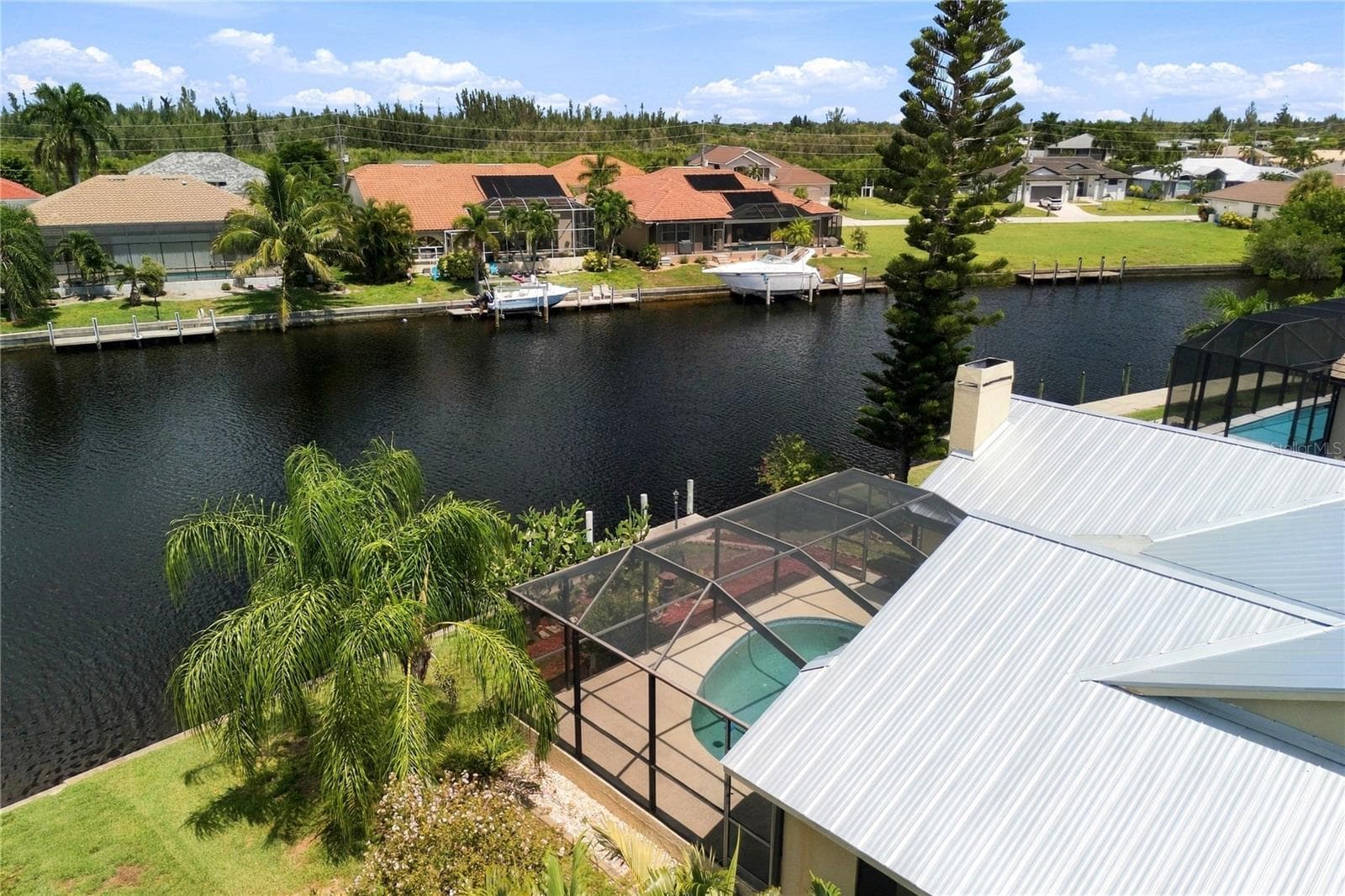 Single Family Residence at 1252 ROYAL TERN DR, PUNTA GORDA, photo 55 of 56