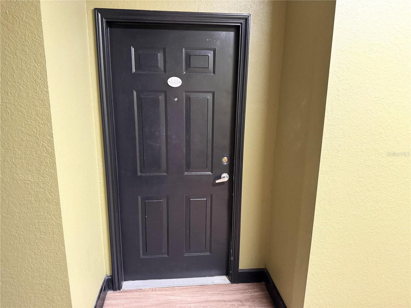 Entrance to the unit - 911 N ORANGE AVE #445, ORLANDO