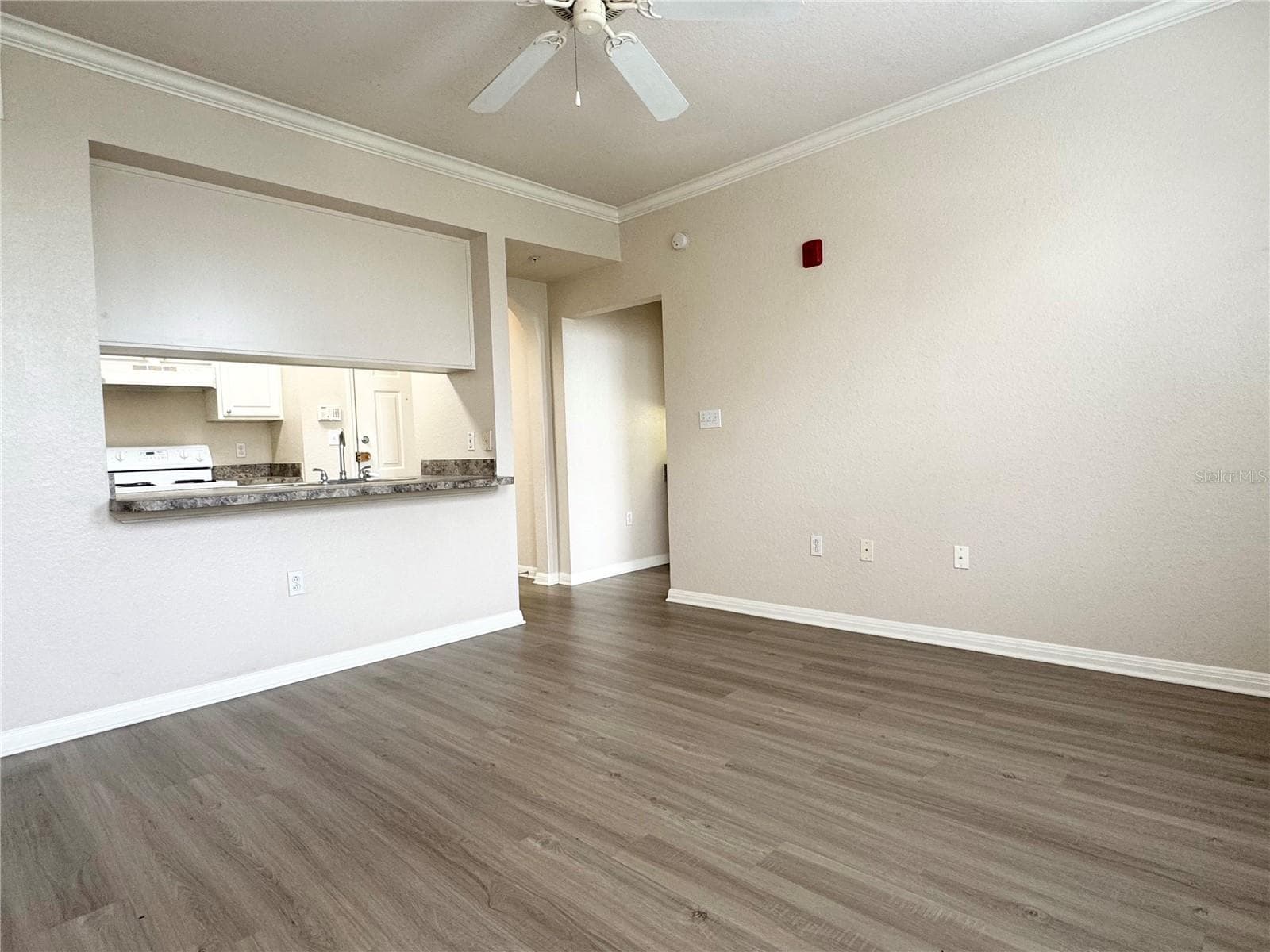 Living Room - 911 N ORANGE AVE #445, ORLANDO