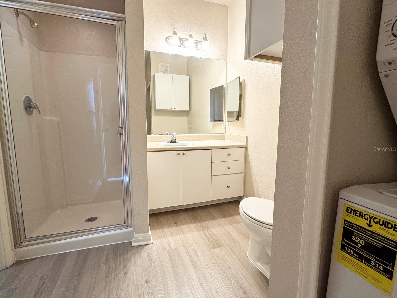 Master bathroom - 911 N ORANGE AVE #445, ORLANDO