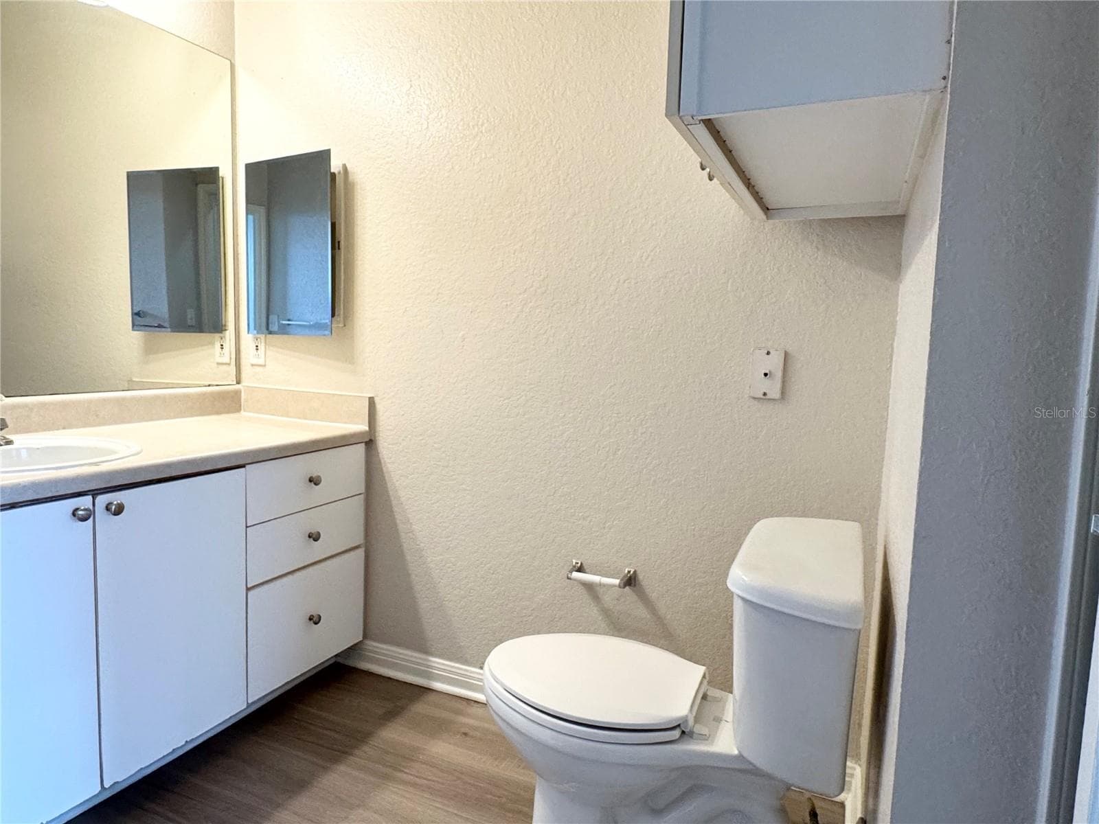 Master bathroom - 911 N ORANGE AVE #445, ORLANDO