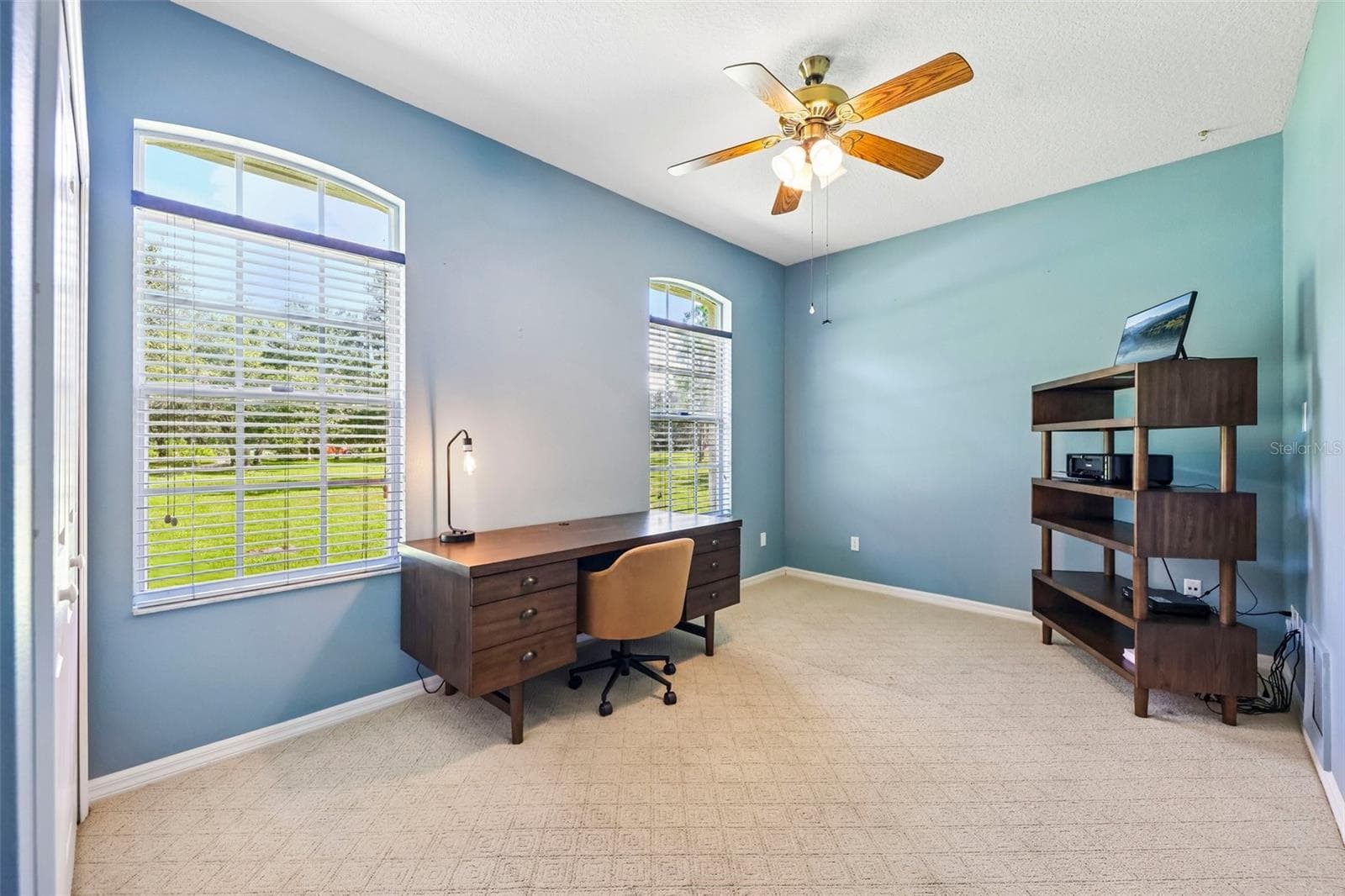 Connected directly to the Primary Bedroom is a separate FLEX ROOM that could easily serve as a HOME OFFICE, NURSERY, READING ROOM or HOBBY SPACE. - 19106 SHELDON ST, ORLANDO