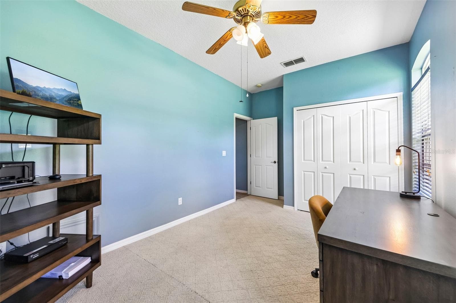 Connected directly to the Primary Bedroom is a separate FLEX ROOM that could easily serve as a HOME OFFICE, NURSERY, READING ROOM or HOBBY SPACE. - 19106 SHELDON ST, ORLANDO