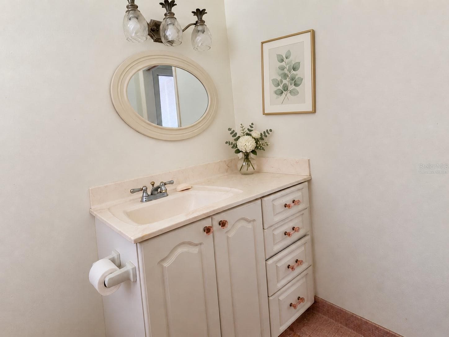 Virtually Staged - 2784 DUDLEY DR #E, WEST PALM BEACH