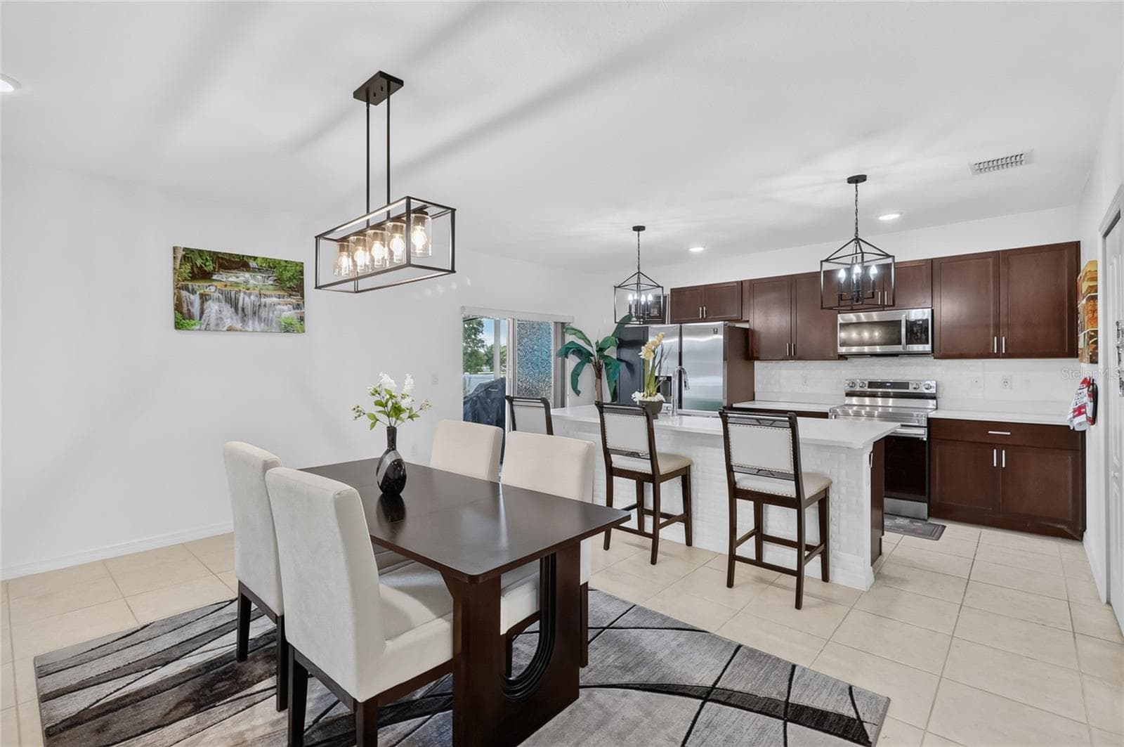 Nice open floor plan - 456 ADRIEL AVE, WINTER HAVEN