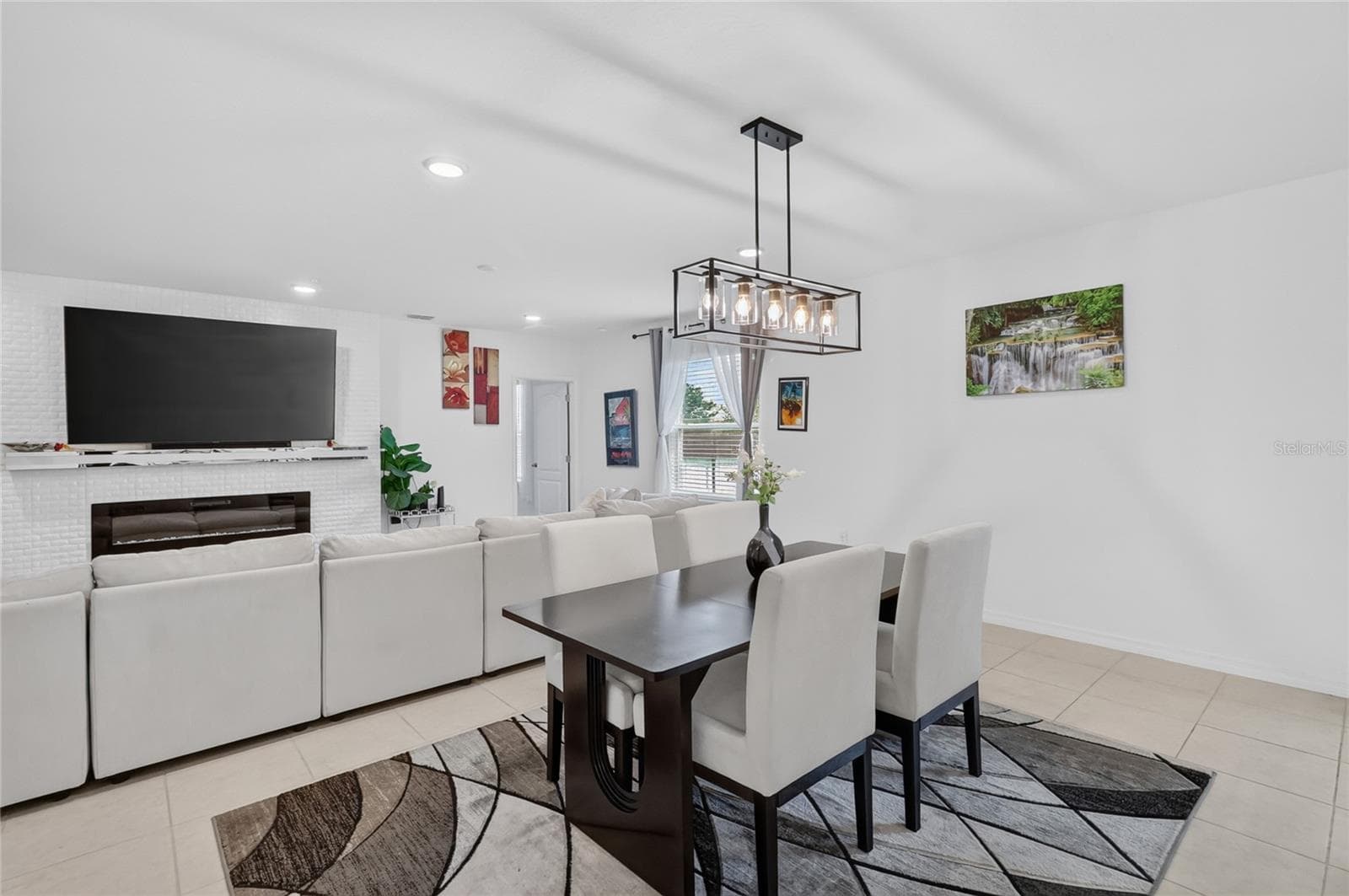 Another view of dining room - 456 ADRIEL AVE, WINTER HAVEN