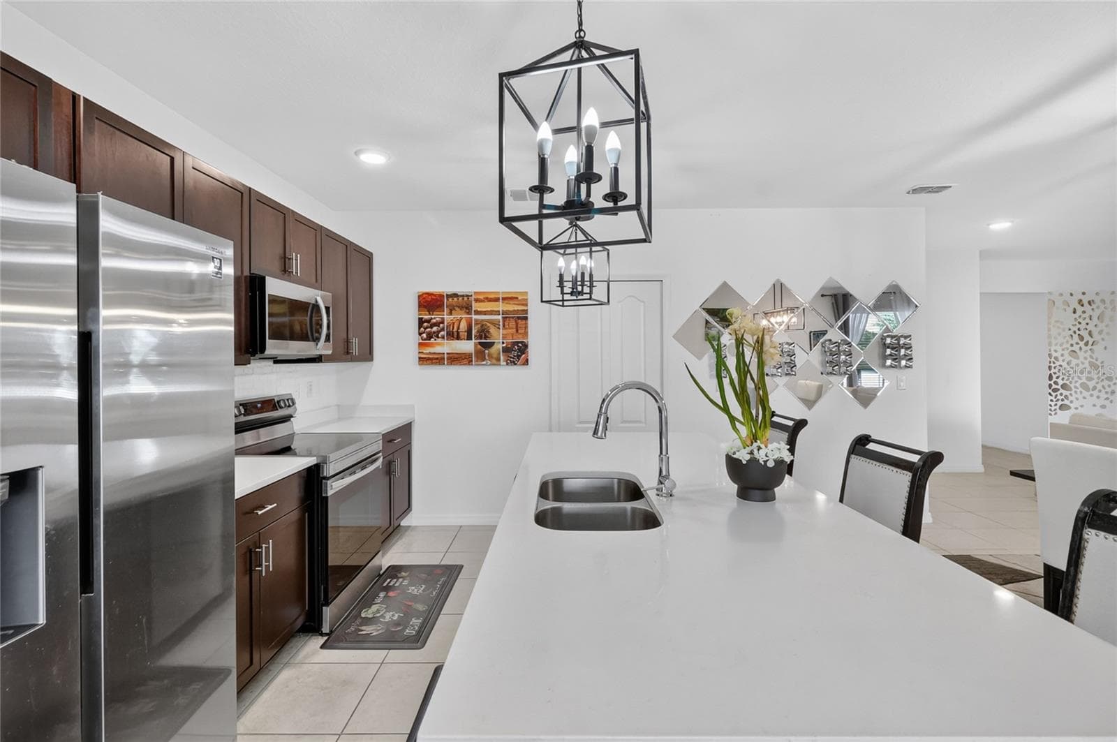 Another view of kitchen island - 456 ADRIEL AVE, WINTER HAVEN