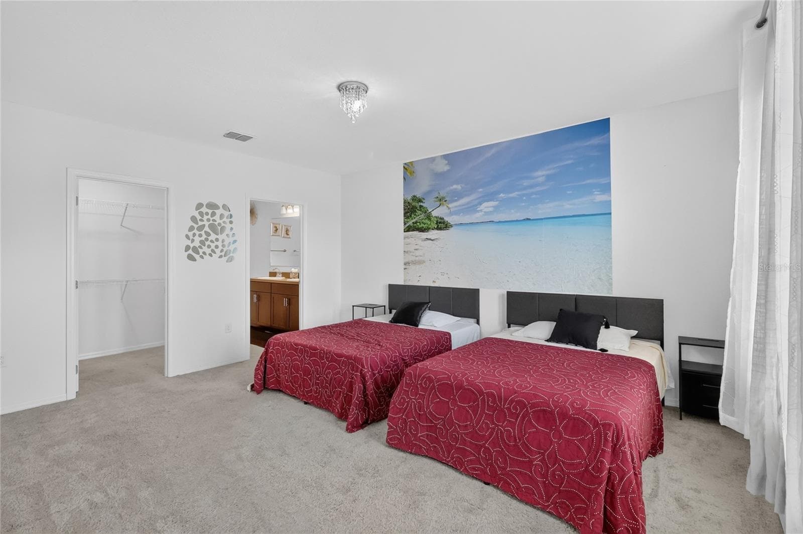 Large master suite - 456 ADRIEL AVE, WINTER HAVEN