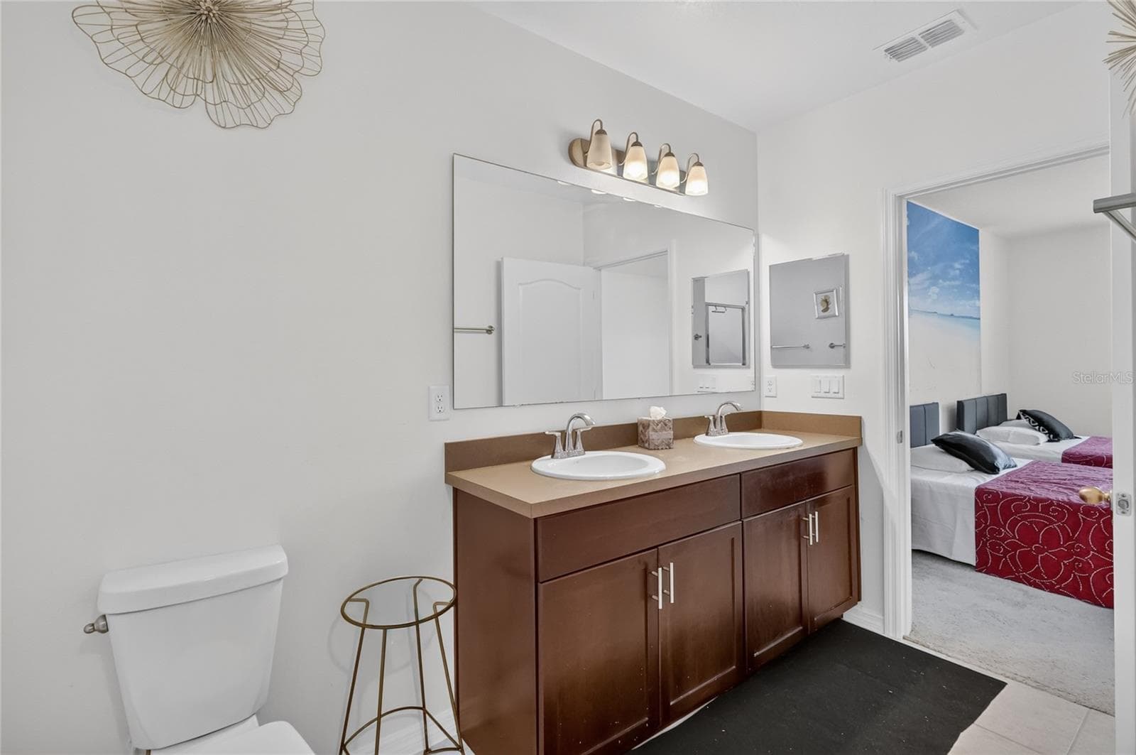 Spacious ensuite bathroom - 456 ADRIEL AVE, WINTER HAVEN