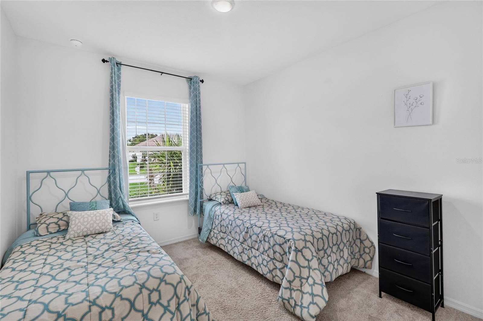 Guest bedroom #1 - 456 ADRIEL AVE, WINTER HAVEN