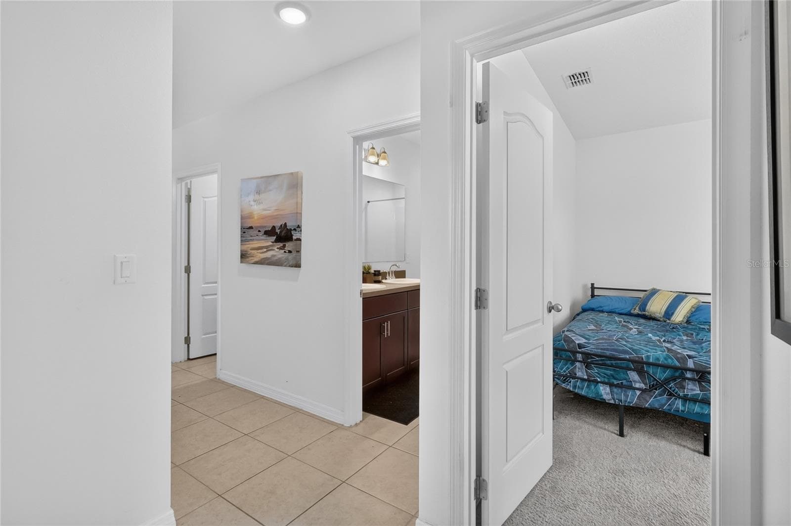 Another view of bedroom hallway - 456 ADRIEL AVE, WINTER HAVEN