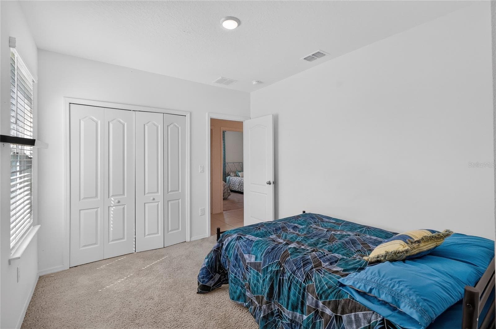 Bedrooms are a nice size - 456 ADRIEL AVE, WINTER HAVEN