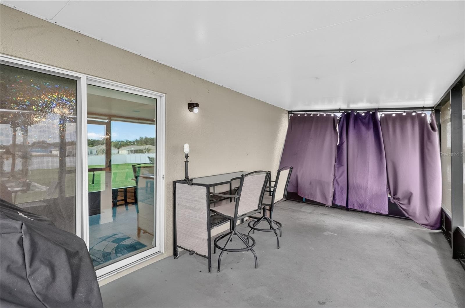Plenty of bug free outdoor entertaining space - 456 ADRIEL AVE, WINTER HAVEN