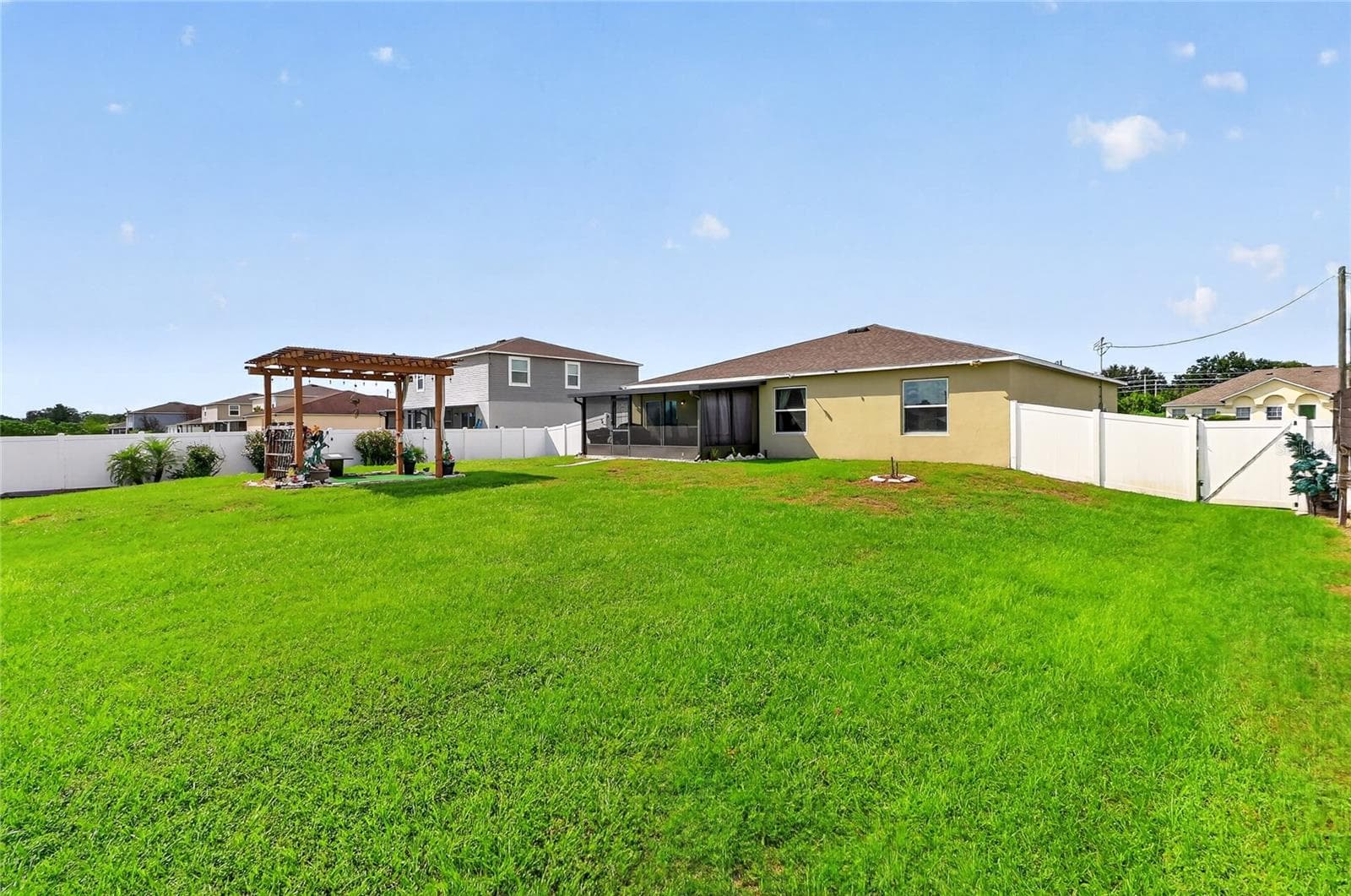 So rare in a home this new. - 456 ADRIEL AVE, WINTER HAVEN