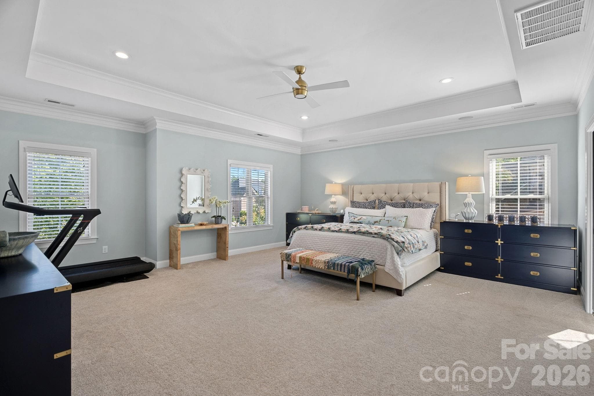 Primary Suite is upstairs. - 1104 Longwood Court, Matthews