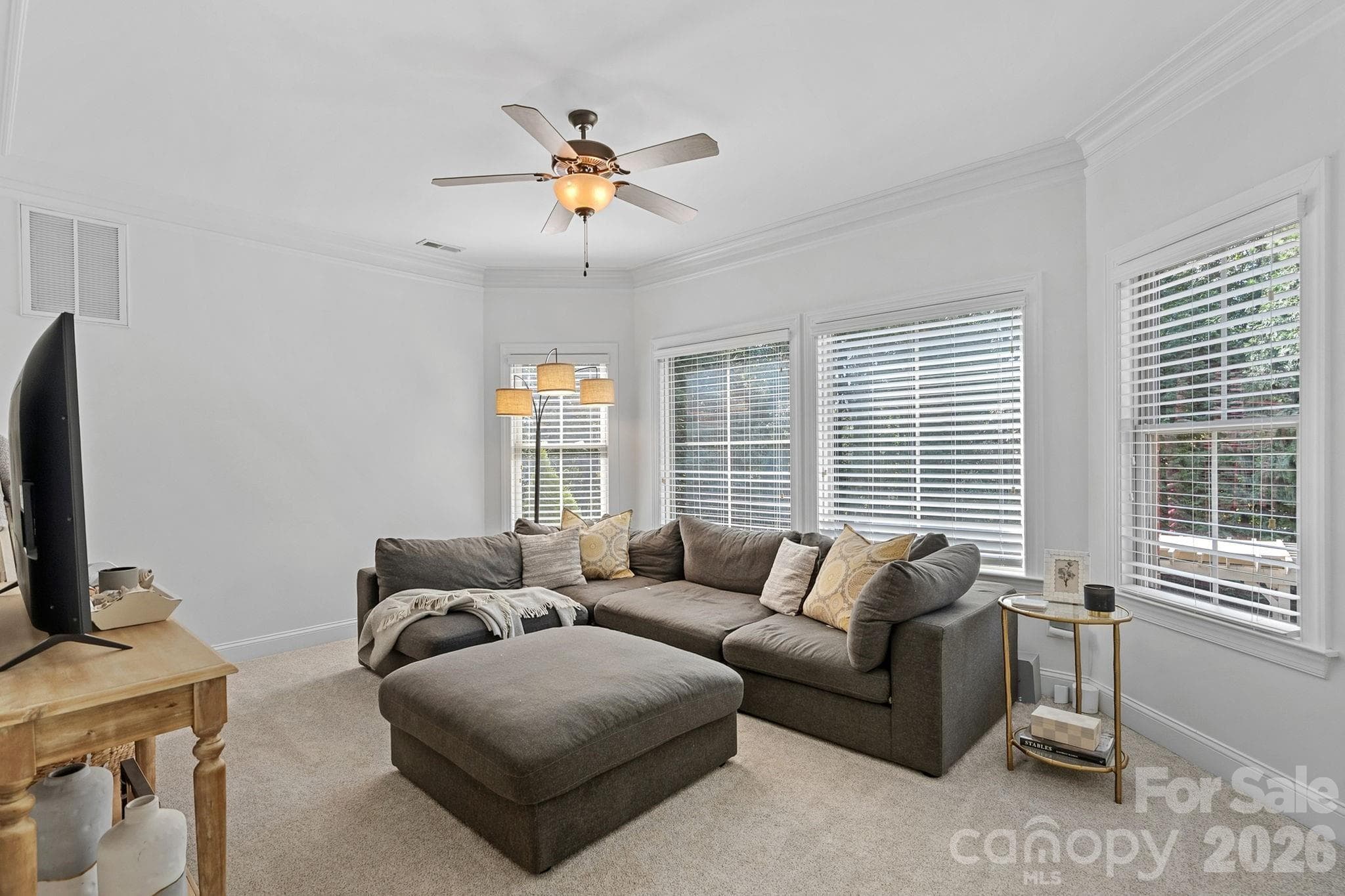 Flex space on second floor - 1104 Longwood Court, Matthews