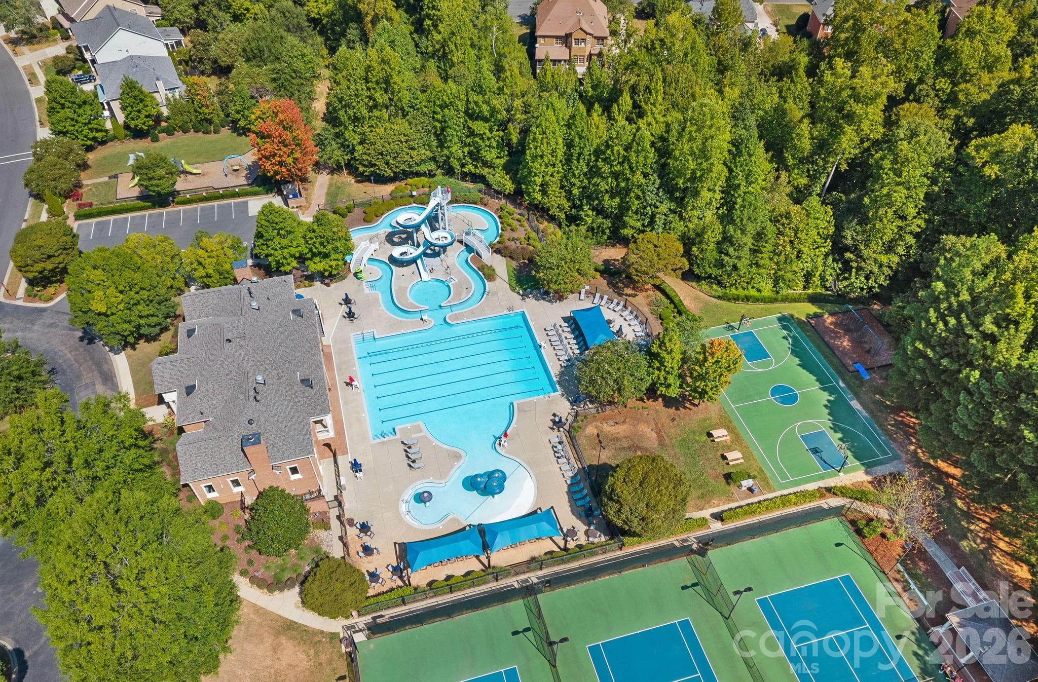 Brookhaven is known for its amazing community amenities and activities. - 1104 Longwood Court, Matthews