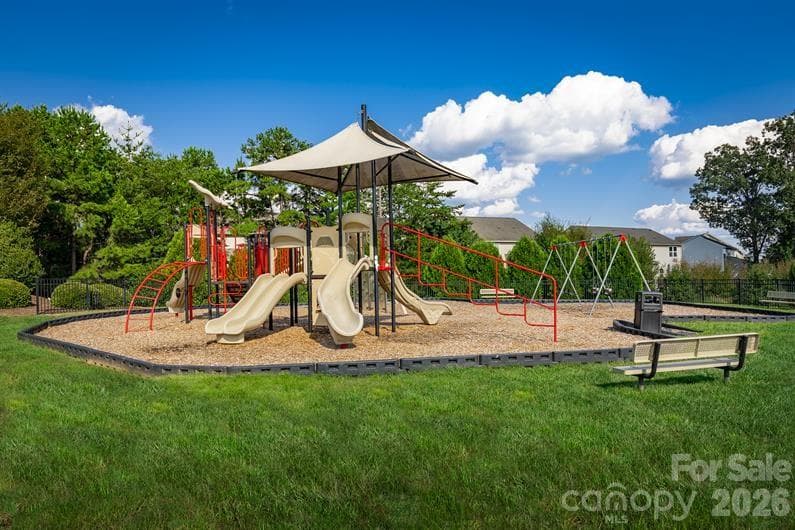 Area Photo - Playground in the community so you can let the little ones have some fun! - 1235 Rutland Drive SW, Concord