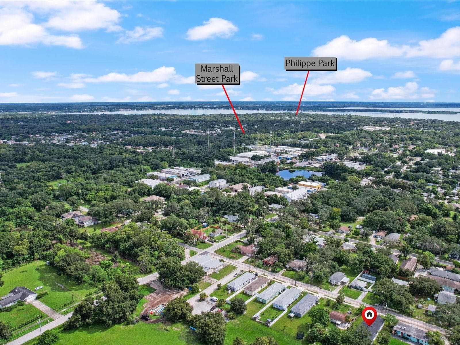 Single Family Residence at 611 ELM ST, SAFETY HARBOR, photo 41 of 45