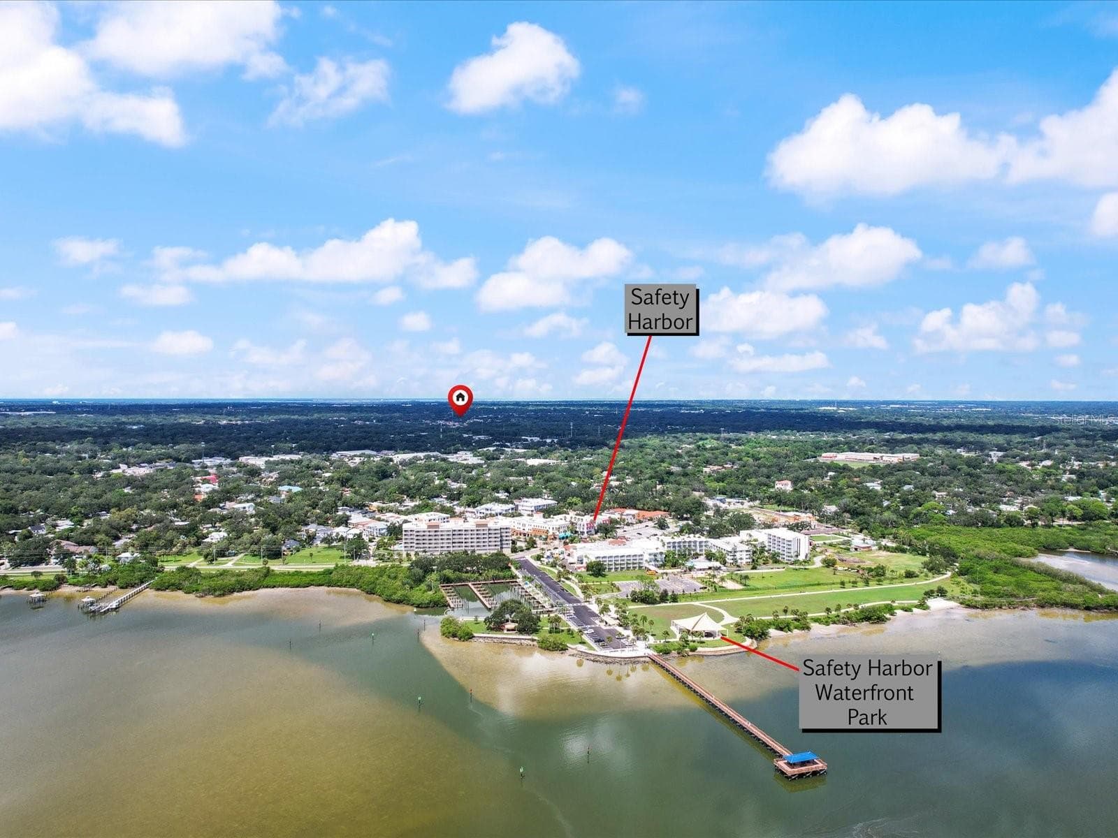 Single Family Residence at 611 ELM ST, SAFETY HARBOR, photo 42 of 45