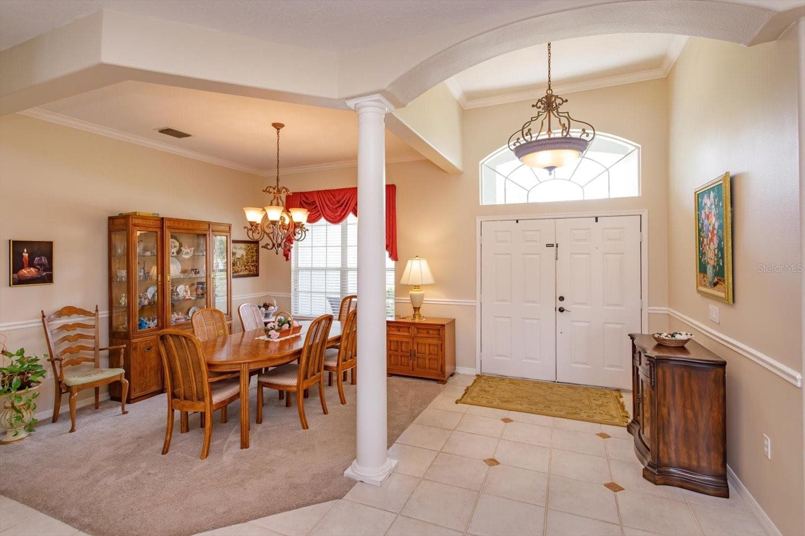 Single Family Residence at 2898 OAK BLUFF WAY, OVIEDO, photo 5 of 43