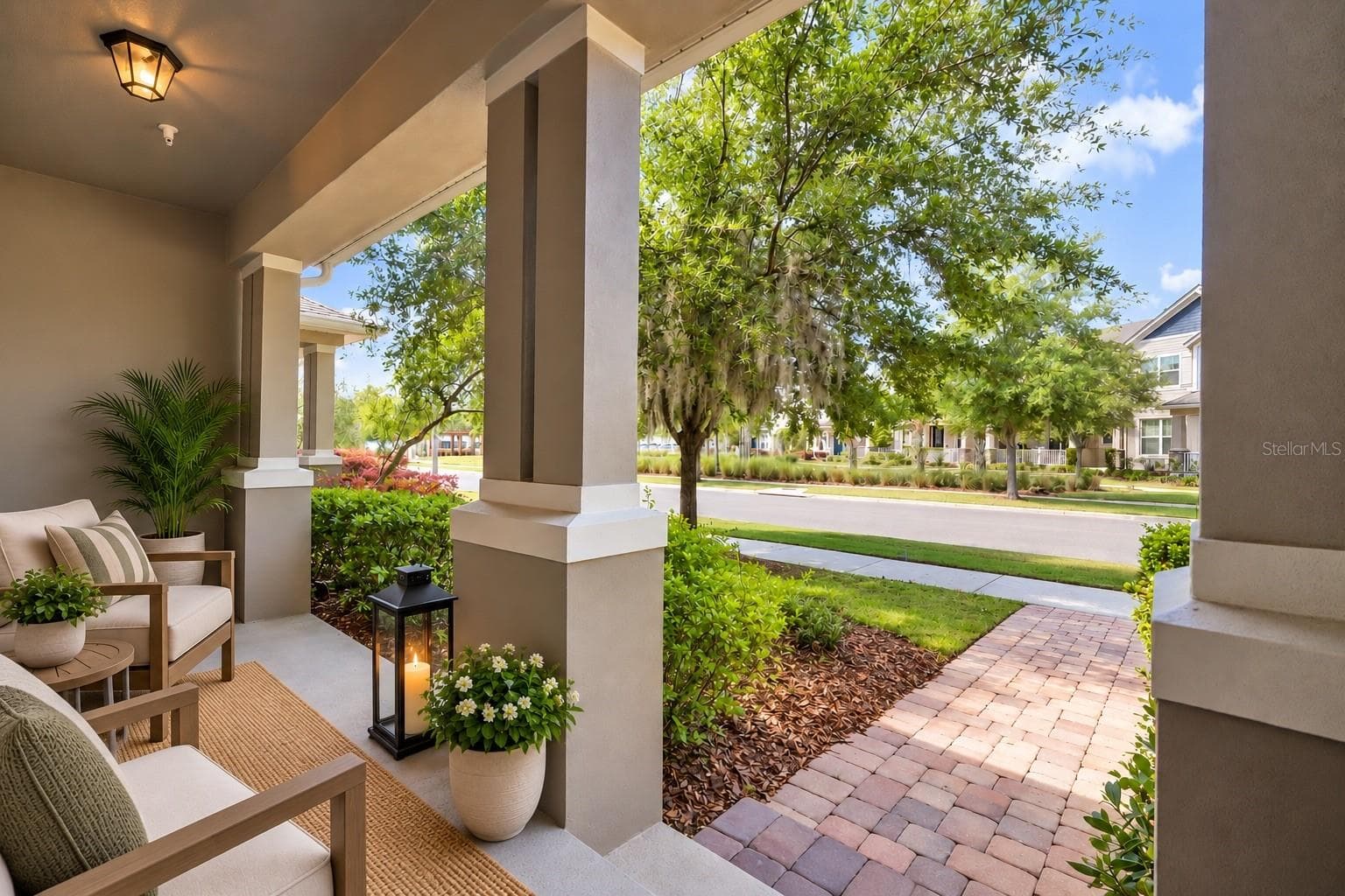 Townhouse at 8943 HILDRETH AVE, ORLANDO, photo 4 of 44