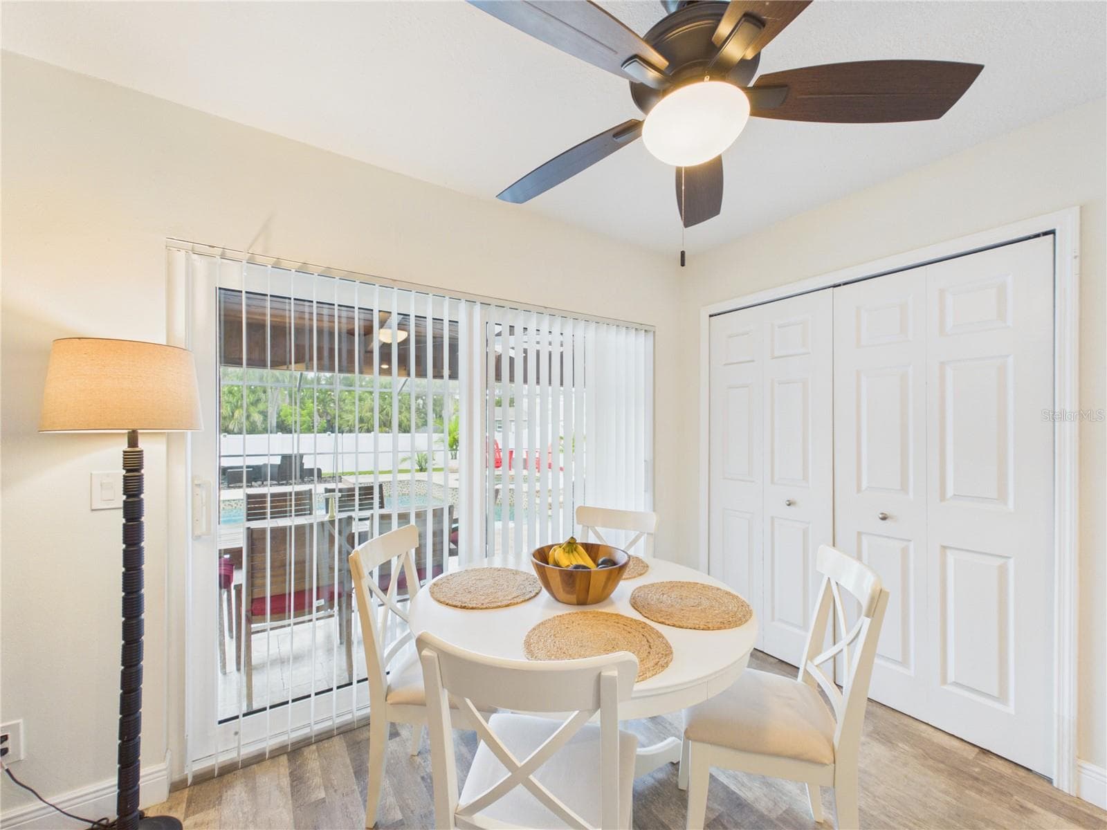 Kitchen table area - 16004 EAGLE RIVER WAY, TAMPA