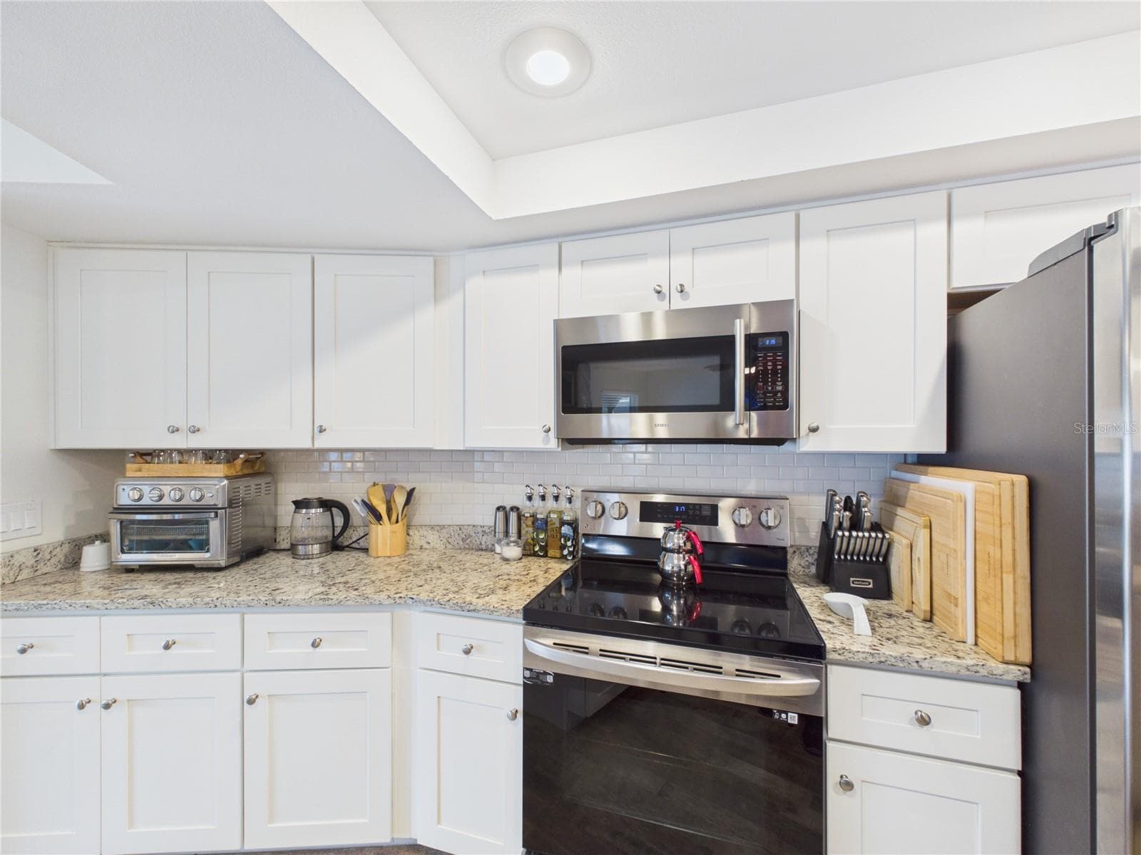 Kitchen - 16004 EAGLE RIVER WAY, TAMPA