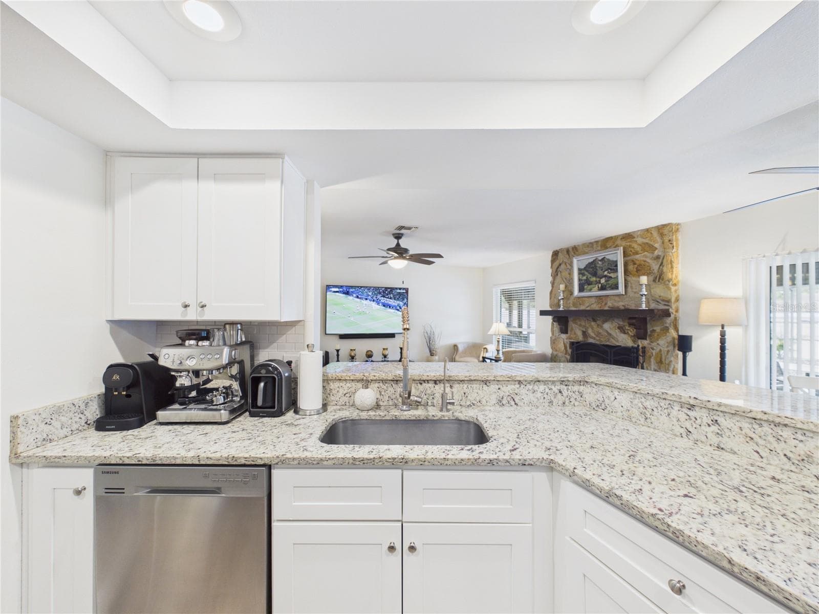 Kitchen - 16004 EAGLE RIVER WAY, TAMPA
