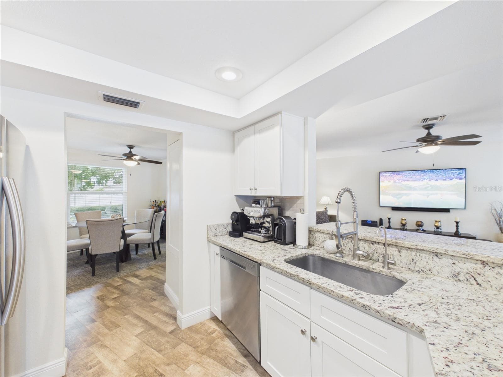 Kitchen - 16004 EAGLE RIVER WAY, TAMPA