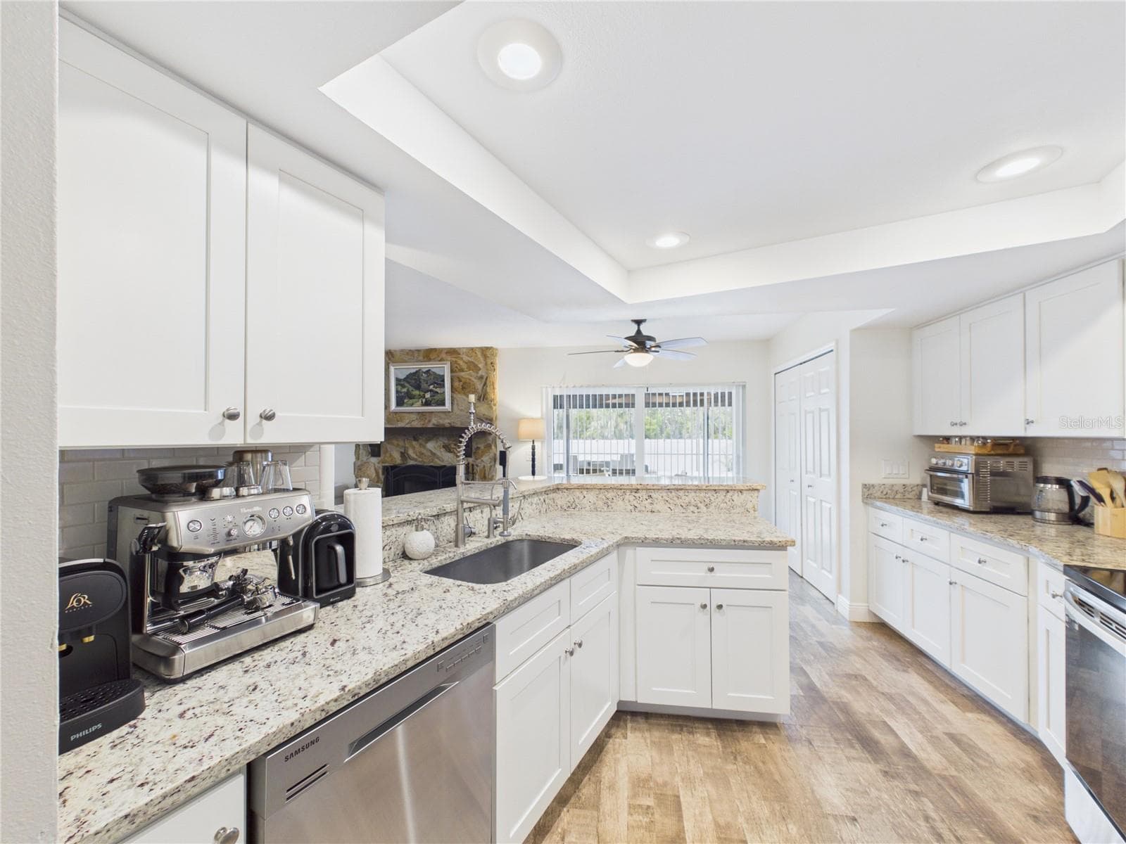 Kitchen - 16004 EAGLE RIVER WAY, TAMPA