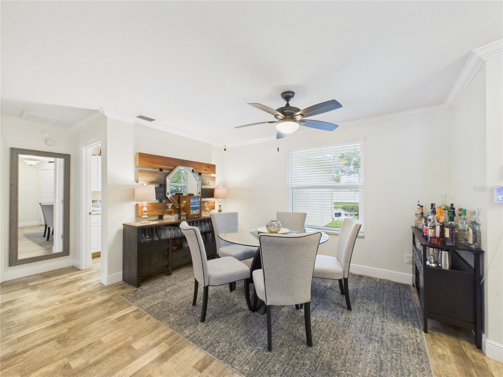 Dining room - 16004 EAGLE RIVER WAY, TAMPA