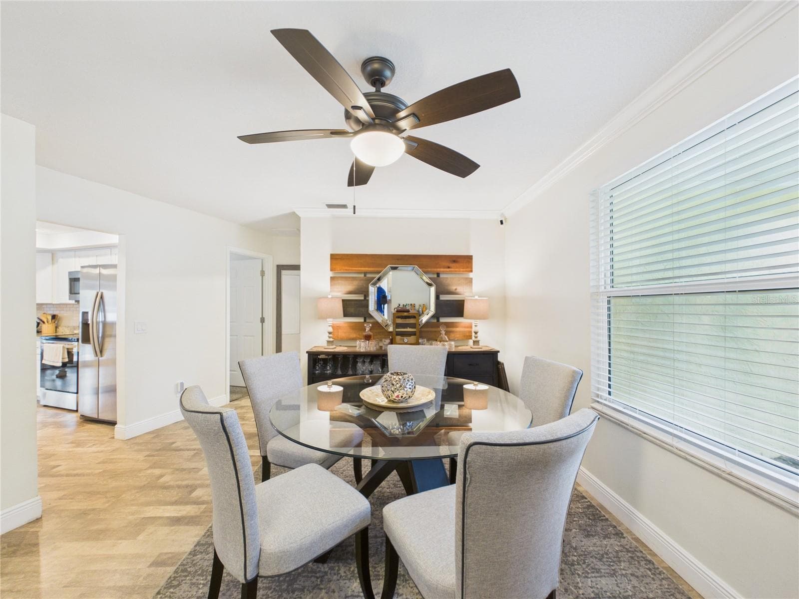 Dining room - 16004 EAGLE RIVER WAY, TAMPA