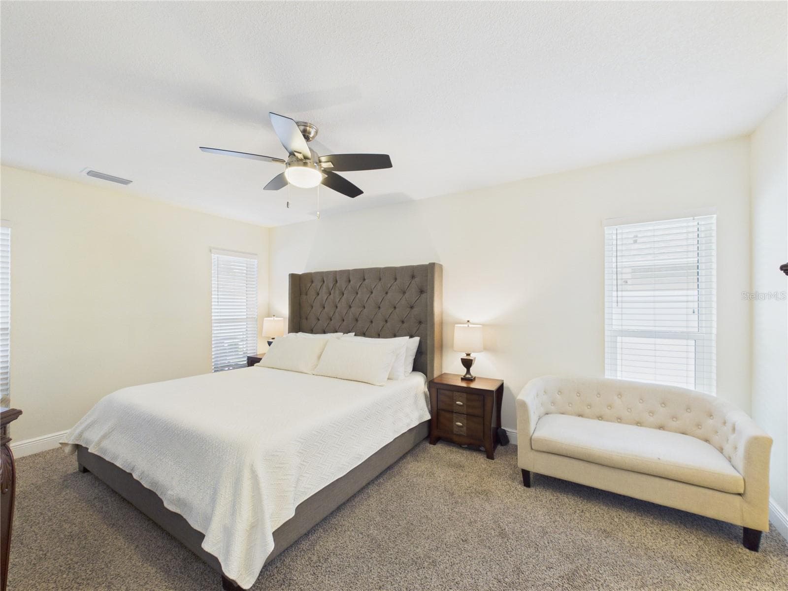 Primary suite - 16004 EAGLE RIVER WAY, TAMPA