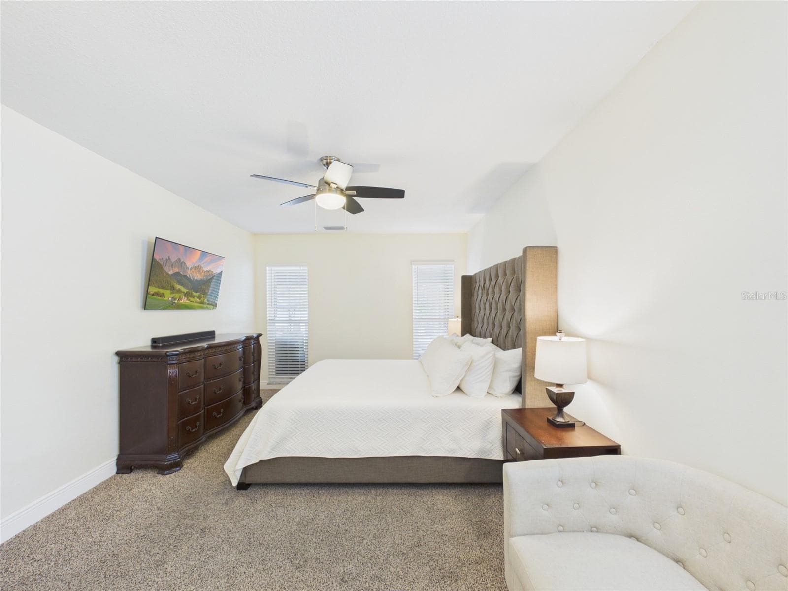 Primary suite - 16004 EAGLE RIVER WAY, TAMPA