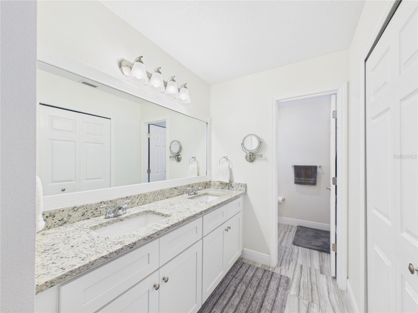 Primary bathroom - 16004 EAGLE RIVER WAY, TAMPA