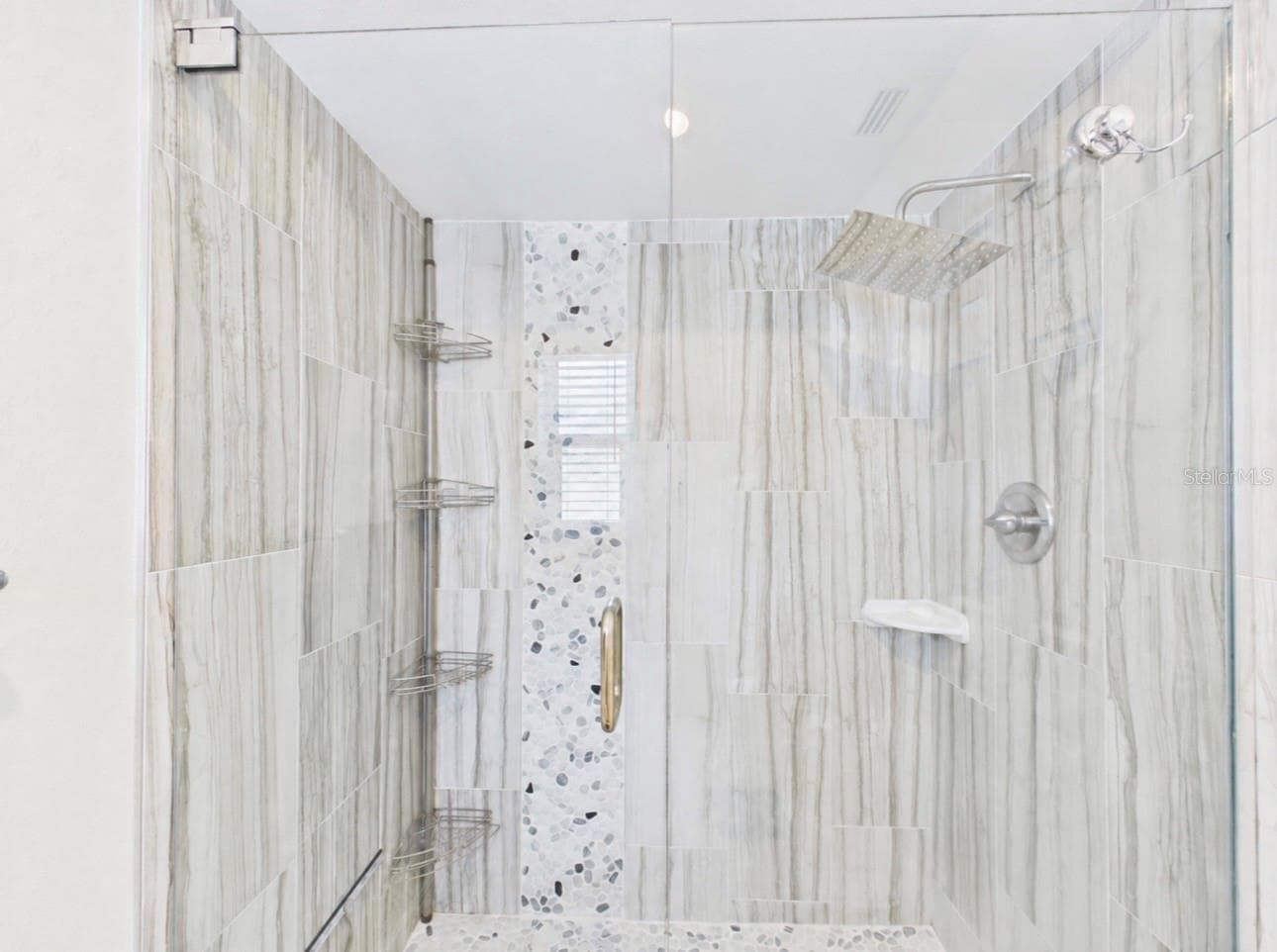 Primary shower - 16004 EAGLE RIVER WAY, TAMPA