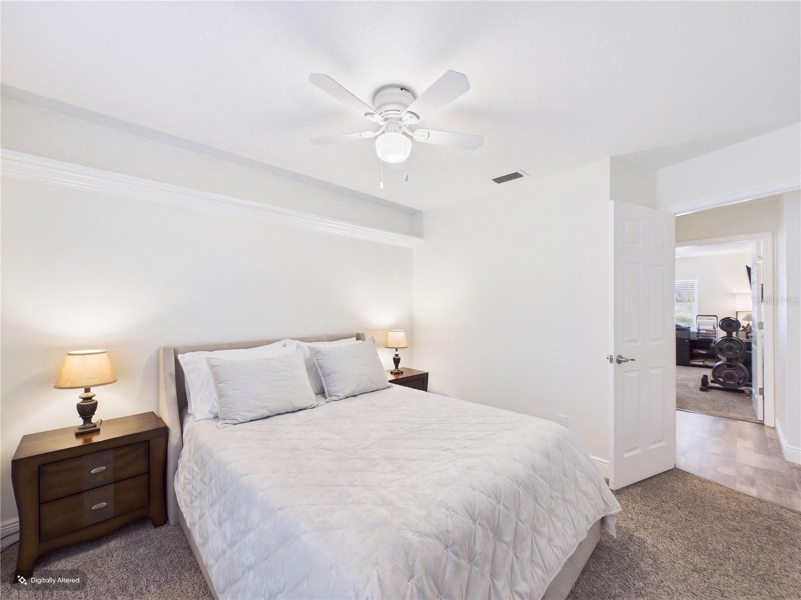 Guest room 1 - 16004 EAGLE RIVER WAY, TAMPA