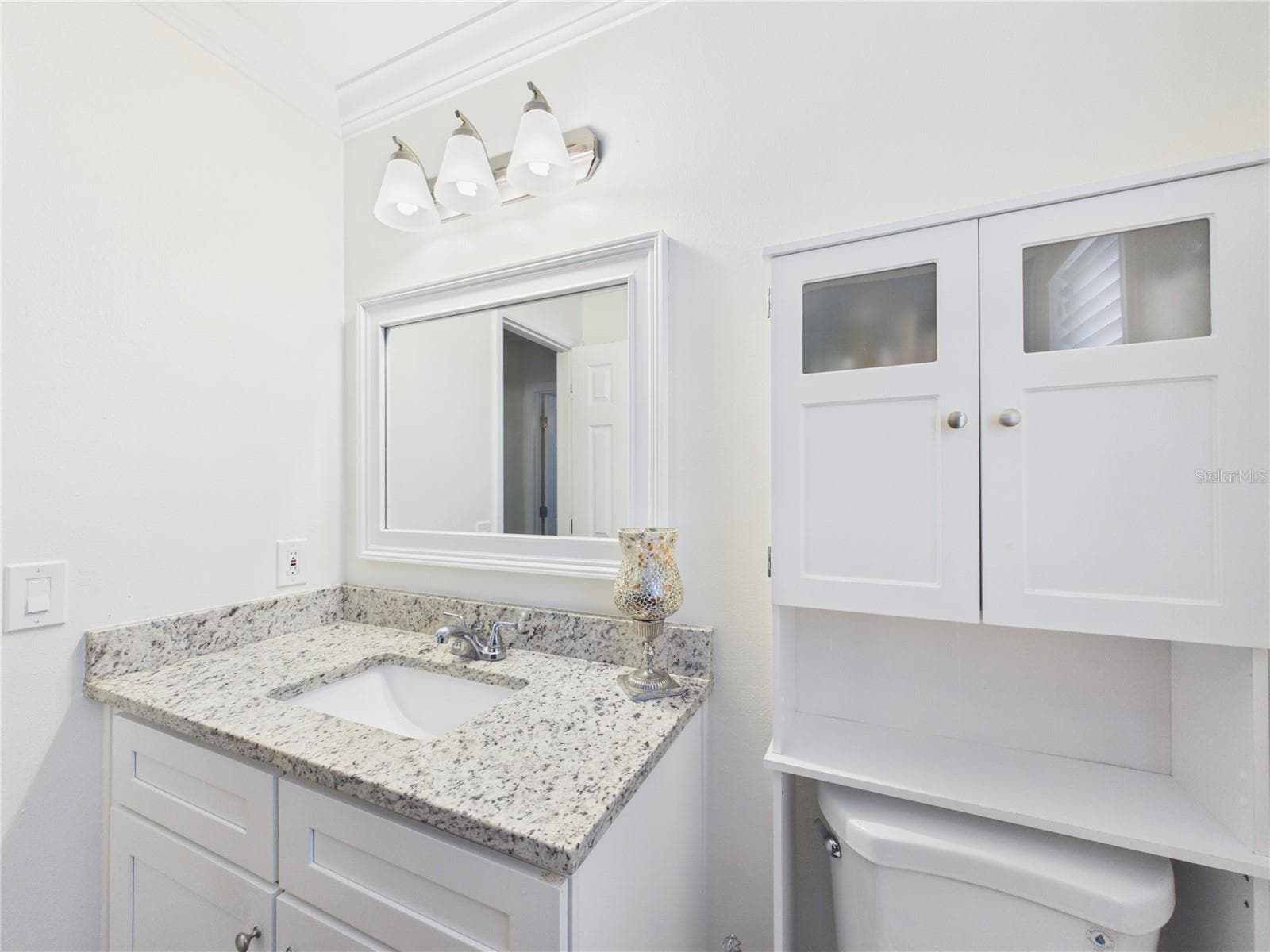 Guest bathroom - 16004 EAGLE RIVER WAY, TAMPA